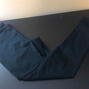 Under Armour Workout pants.